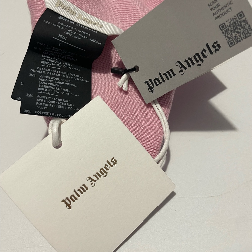 Palm Angels Bear Beanie - Picture 5 of 7